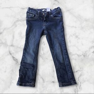 Jumping Beans: Skinny Toddler Girl Jeans-3T